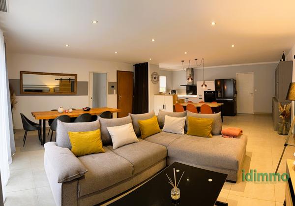 Maison Rochegude (26790)