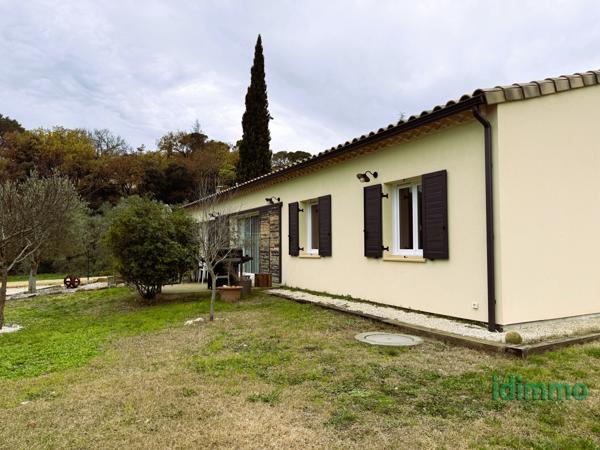 Maison Rochegude (26790)