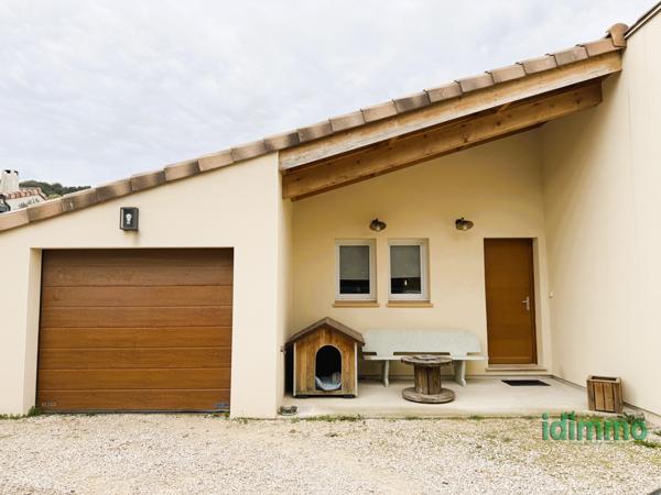 Maison Rochegude (26790)