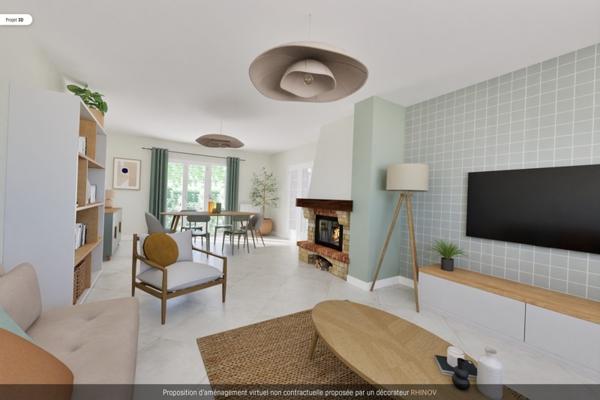 Maison à vendre |  Choussy |  6 pièces | 149 m²
