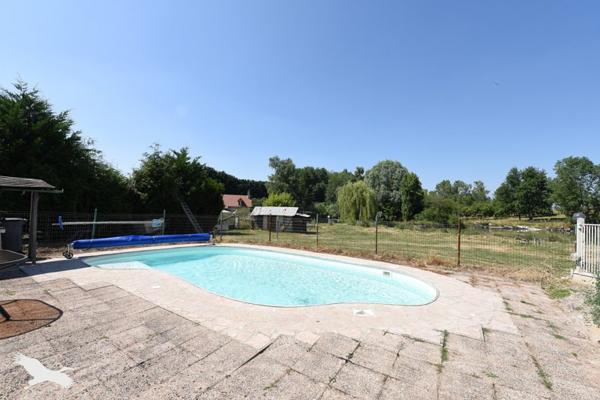 Maison à vendre |  Choussy |  6 pièces | 149 m²