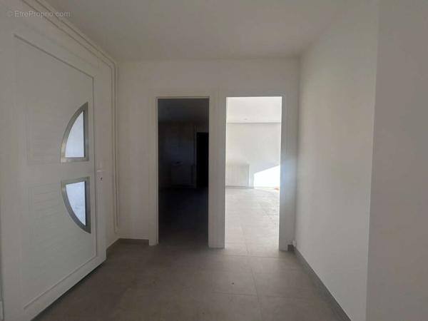 Maison 4 pièces - Terrain 800 m²