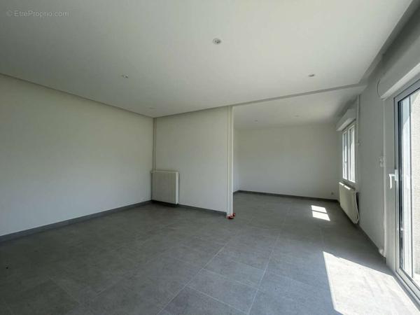 Maison 4 pièces - Terrain 800 m²