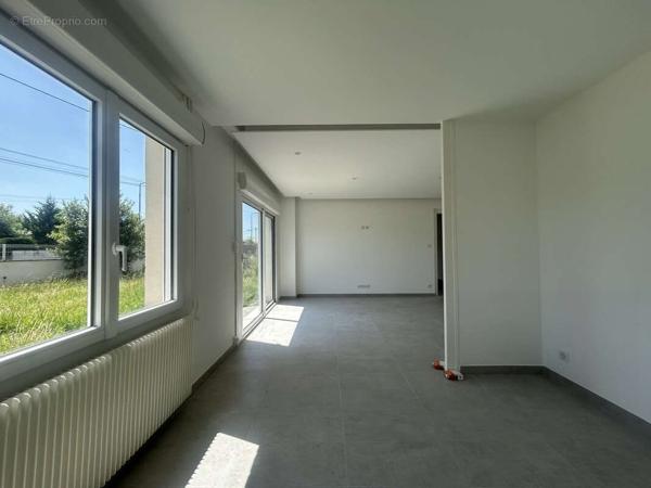 Maison 4 pièces - Terrain 800 m²