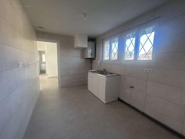 Maison 4 pièces - Terrain 800 m²