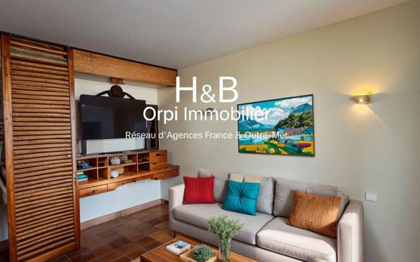 Appartement à vendre    1 pièce • 21,03 m2 La Trinité