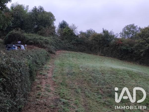 Terrain à vendre 1 000 m² La Chapelle-Bâton