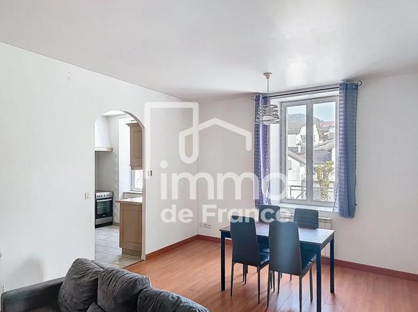 Appartement à louer à Oyonnax (01100)