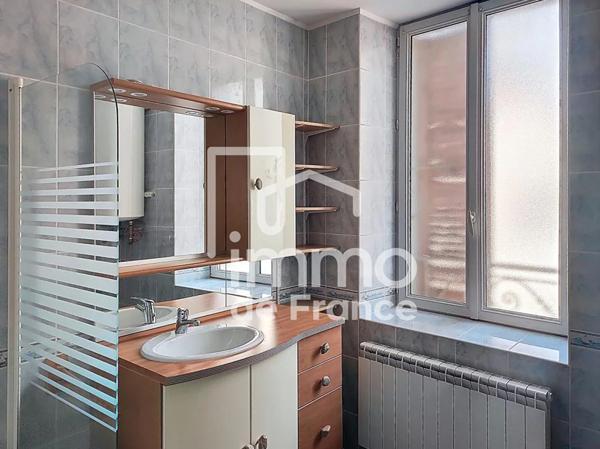 Appartement à louer à Oyonnax (01100)