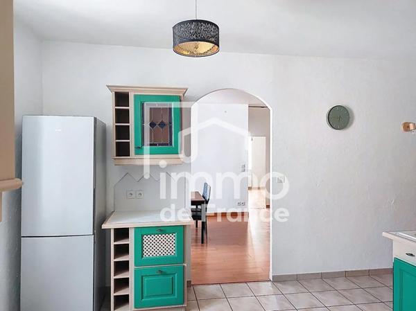 Appartement à louer à Oyonnax (01100)