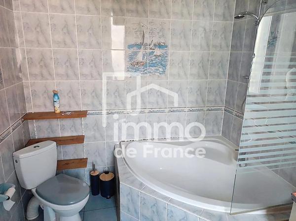Appartement à louer à Oyonnax (01100)