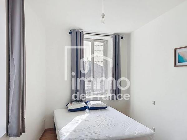 Appartement à louer à Oyonnax (01100)