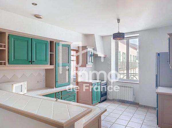 Appartement à louer à Oyonnax (01100)