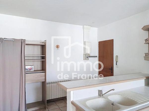 Appartement à louer à Oyonnax (01100)