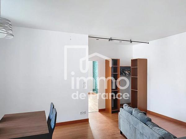 Appartement à louer à Oyonnax (01100)