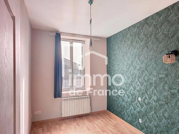 Appartement à louer à Oyonnax (01100)