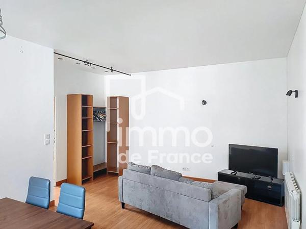 Appartement à louer à Oyonnax (01100)