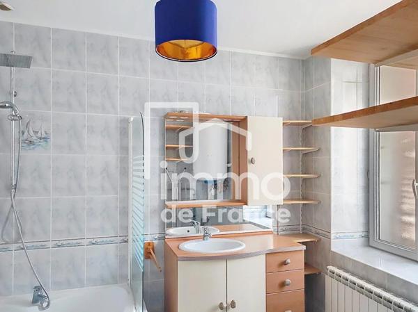 Appartement à louer à Oyonnax (01100)