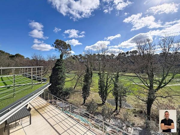 Villa T5 Golf de Babaroux 180M²