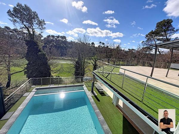 Villa T5 Golf de Babaroux 180M²