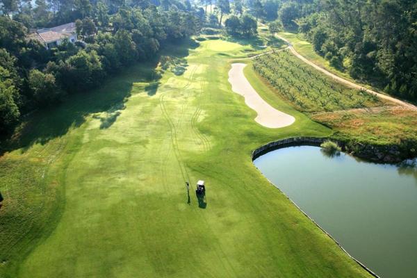 Villa T5 Golf de Babaroux 180M²