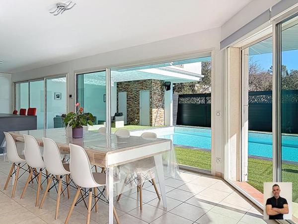 Villa T5 Golf de Babaroux 180M²