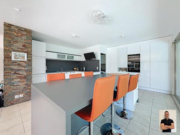 Villa T5 Golf de Babaroux 180M²