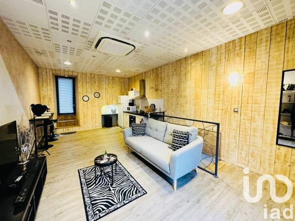 Appartement à vendre 2 pièces 50 m² Pau