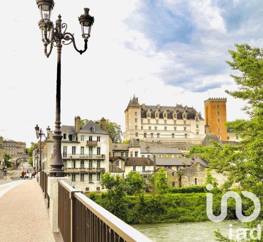 Appartement à vendre 2 pièces 50 m² Pau