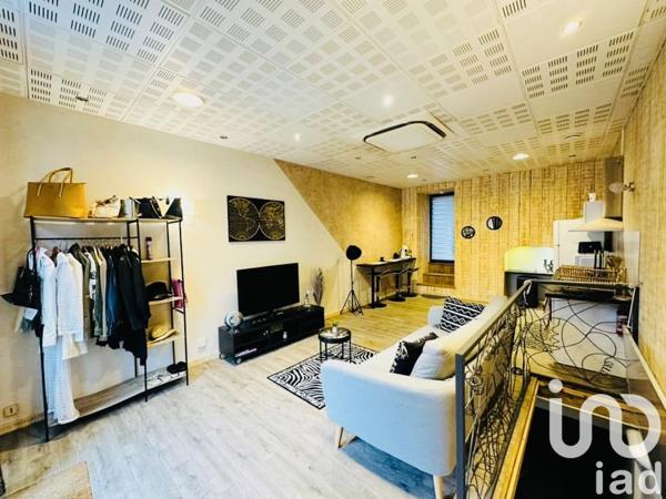 Appartement à vendre 2 pièces 50 m² Pau