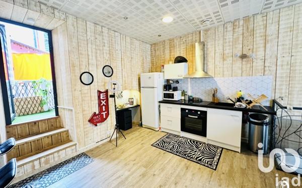 Appartement à vendre 2 pièces 50 m² Pau