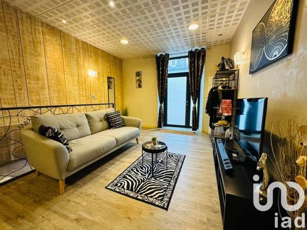 Appartement à vendre 2 pièces 50 m² Pau