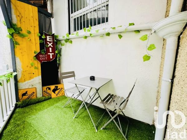 Appartement à vendre 2 pièces 50 m² Pau