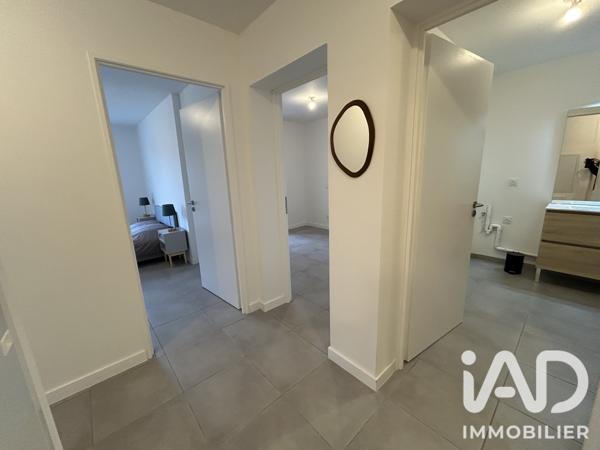 Location appartement 3 pièces 67,35 m² Frontignan