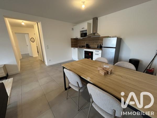 Location appartement 3 pièces 67,35 m² Frontignan
