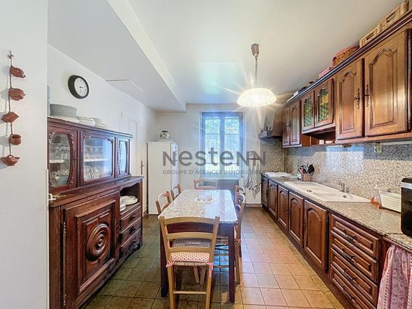 Maison 126 m2 Limeil Brevannes proche centre ville 7 pieces, 4 chambres