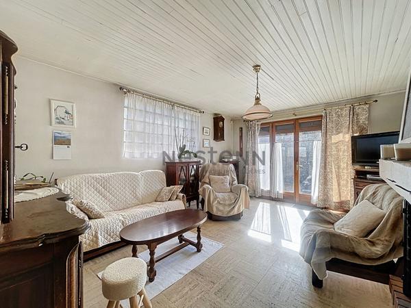 Maison 126 m2 Limeil Brevannes proche centre ville 7 pieces, 4 chambres