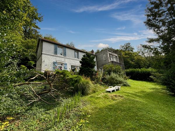 Malaunay Maison familiale 5 pièces - Terrain de 1800 m2