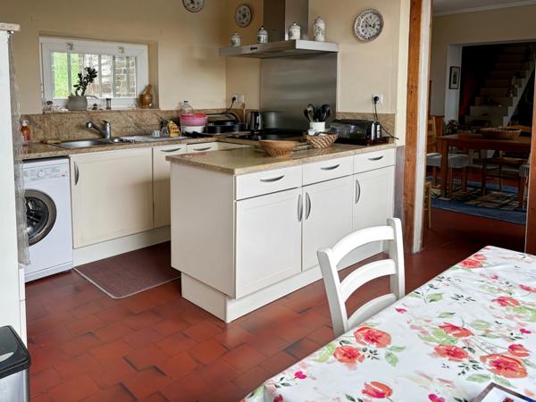 Malaunay Maison familiale 5 pièces - Terrain de 1800 m2