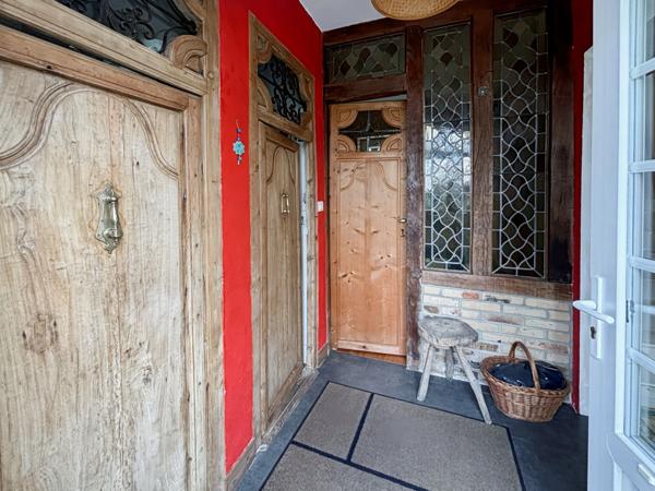 Malaunay Maison familiale 5 pièces - Terrain de 1800 m2