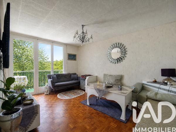 Appartement à vendre 2 pièces 50,3 m² Saint-Étienne-du-Rouvray