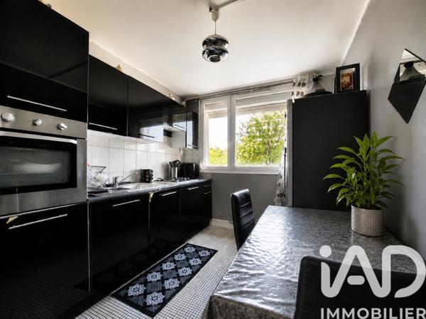 Appartement à vendre 2 pièces 50,3 m² Saint-Étienne-du-Rouvray