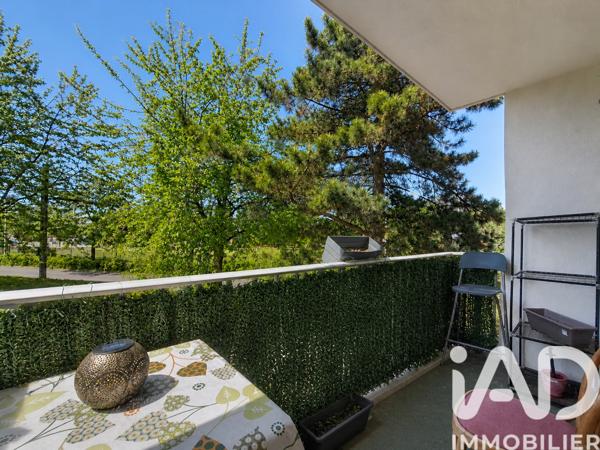 Appartement à vendre 2 pièces 50,3 m² Saint-Étienne-du-Rouvray