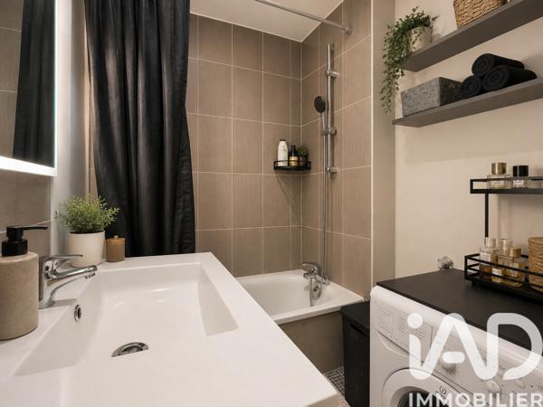 Appartement à vendre 2 pièces 50,3 m² Saint-Étienne-du-Rouvray