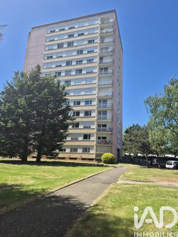 Appartement à vendre 2 pièces 50,3 m² Saint-Étienne-du-Rouvray