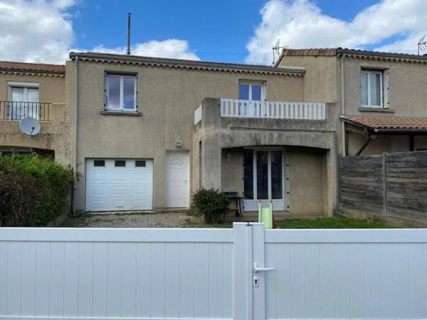 Maison à louer à Loriol-sur-Drôme (26270)