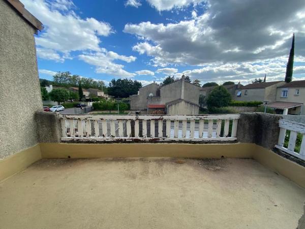 Maison à louer à Loriol-sur-Drôme (26270)