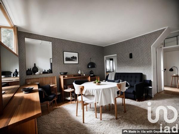 Maison à vendre 5 pièces 112 m² Nogent-sur-Vernisson