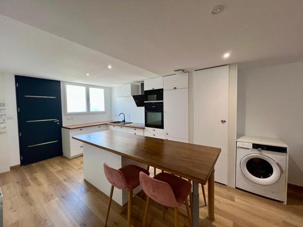 Appartement rénové 2 ch – Terrasse – 10 min mer – Les Sables-d'Olonne