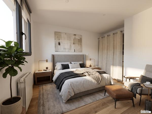 Appartement rénové 2 ch – Terrasse – 10 min mer – Les Sables-d'Olonne